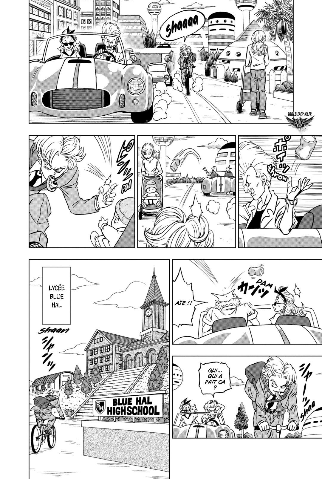  Dragon Ball Super 088 Page 22